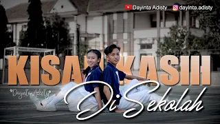 KISAH KASIH DISEKOLAH-PASTO (Theme Song DARI JENDELA SMP) DAYINTA ADISTY Cover