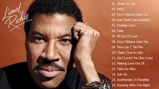 Lionel Richie Greatest Hits 2022  Best Songs Of Lionel Richie Full Album