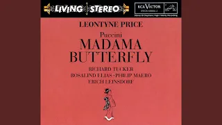 Madama Butterfly: Act I: Madama Butterfly