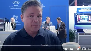 NAB 2024 Quantum's Skip Levens