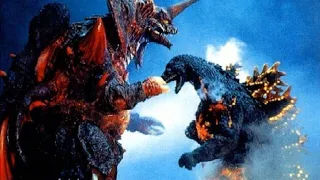 MAFDOMiNUS' Godzillathon - #22 Godzilla vs. Destroyah