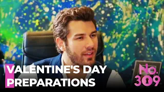 Onur And Kurtuluş's Valentine's Day Surprise - No.309 Episode 136