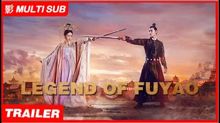 [Trailer] Legend of Fu Yao  | Yang Mi, Ethan Juan/Ruan Jing Tian | Trampled Servant Becomes Queen