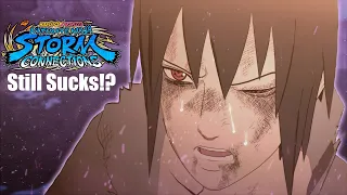 Why Naruto Storm Connections STILL Sucks & Why It's TOO LATE