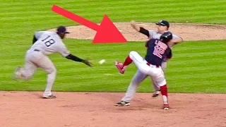 MLB | Legal or illegal move ?