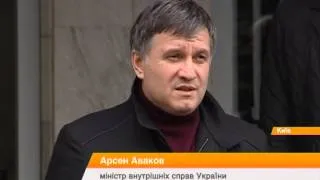 Аваков нашел среди задержанных в Харькове "очень интересные" лица