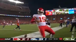 Patrick Mahomes 2018 Highlights