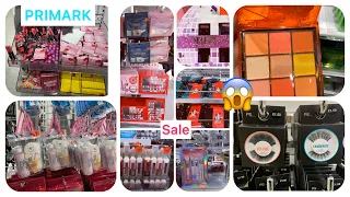 Primark sale makeup & beauty products January 2021