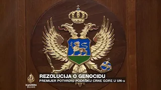 Spajić potvrdio crnogorski glas za rezoluciju UN-a o Srebrenici