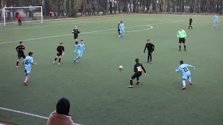 Діназ Вишгород-Колос-U14-1тайм