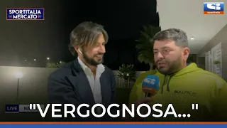 "BRASILE - ARGENTINA? UNA VERGOGNA." - DIEGO ARMANDO MARADONA JUNIOR