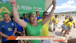 Brasil perde para Croácia e volta para casa