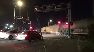 Railroad Crossing | 128 Street & 82 Avenue, Surrey, BC