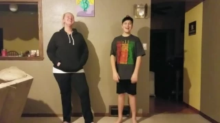 ✔MOM VS SON BURP OFF BATTLE ROUND 2 TELL US WHO WON . BURP CHALLENGE