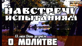 О молитве Отец Небесный, видящий тайное, воздаст тебе явно Благословение свыше Навстречу испытаниям