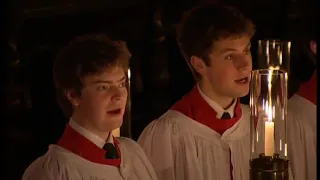 This Joyful Eastertide - King's College Cambridge 2012 Easter Service