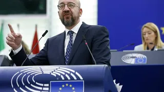 Debatte im EU-Parlament: Folgen nach Kohle-Embargo bald auch Öl und Gas?