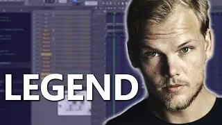 HOW TO MAKE MUSIC LIKE AVICII - FL Studio Tutorial