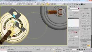 3D Max, визуализация интерьеров. Моделирование микроскопа в 3D Max - часть 2