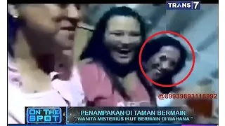 On The Spot - Penampakan di Taman Bermain