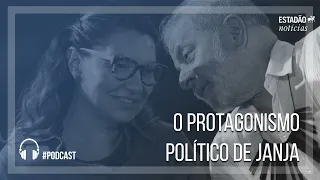 O protagonismo político de Janja no governo Lula