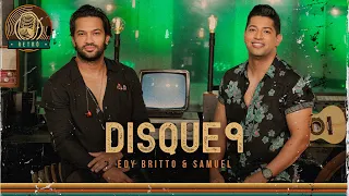 DISQUE 9  | Edy Britto & Samuel  (DVD RETRÔ) #sertanejo #edybrittoesamuel