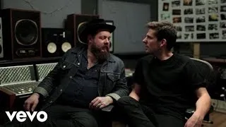 Nathaniel Rateliff & The Night Sweats - "I Need Never Get Old" Behind The Scenes
