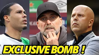 🚨ATTENTION! THIS LAST MINUTE BOMB TOOK EVERYONE BY SURPRISE! LATEST LIVERPOOL NEWS