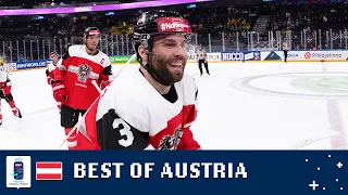 Best Moments: Austria | 2022 #IIHFWorlds