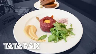 Czech Food Classics: Tatarák