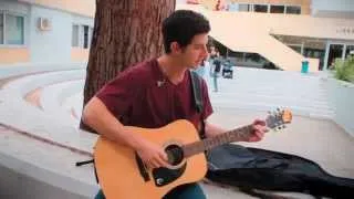 Rise Against - Life Less Frightening (Acoustic Cover)
