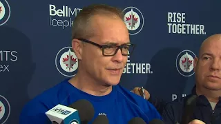 Maurice confident his team can score, time to work on defence