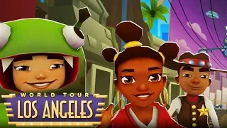 🎥 Subway Surfers Los Angeles 🚗