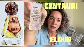 Centauri Elixir First Impressions Fragrance Review