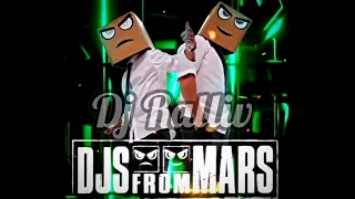 Djs From Mars - Mix Enero 2024 - (Dj Ralliv)