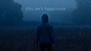 RXLZQ - this isn't happiness [Music Video]