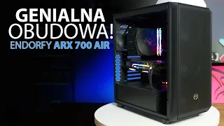 Obudowa idealna? / TEST Endorfy ARX 700 Air