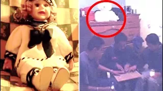 10 Mysterious Objects Caught On Camera Moving