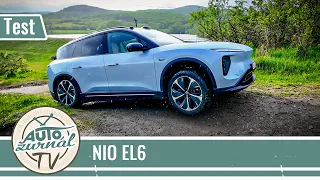 NIO EL6 test 2024: Prvý slovenský test prémiového čínskeho SUV