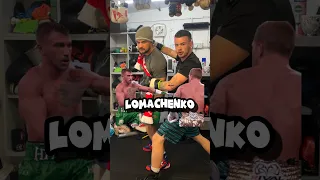 Loma’s spinning move 🐂🔥 #boxing #tutorial #boxeo #boxingtraining #viral #learntobox #lomachenko