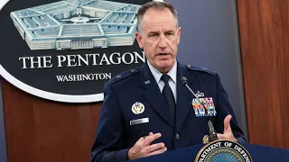 Pentagon responds to questions about Russian missiles landing in Poland