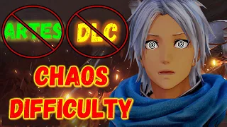 Can You Beat Tales of Arise without Artes?! 🔥 CHAOS || NO DLC