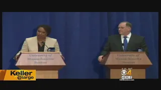 Keller @ Large: Capuano, Pressley Face Off In Debate