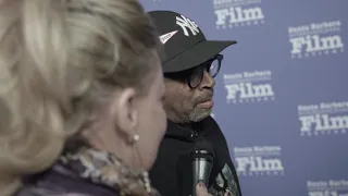 SBIFF 2019: Spike Lee, "BlacKkKlansman"