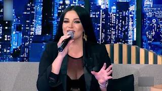 Nancy Nasrallah | نانسي نصرالله تغني ل Gloria gaynor