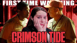 CRIMSON TIDE (1995) | First Time Watching | MOVIE REACTION | This is So Stressful!