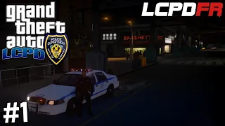 GTA IV LCPDFR SP v1.1 | Episode 1 - Attempting To Do My Job! (FaceCam) | LCPDFR 2020