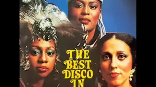 Ritchie Family   The best disco in town 1976-58orly