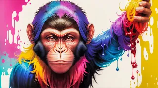 Pony Monkey - Beautiful Ai Transformations