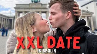Unser XXL DATE in Berlin!
